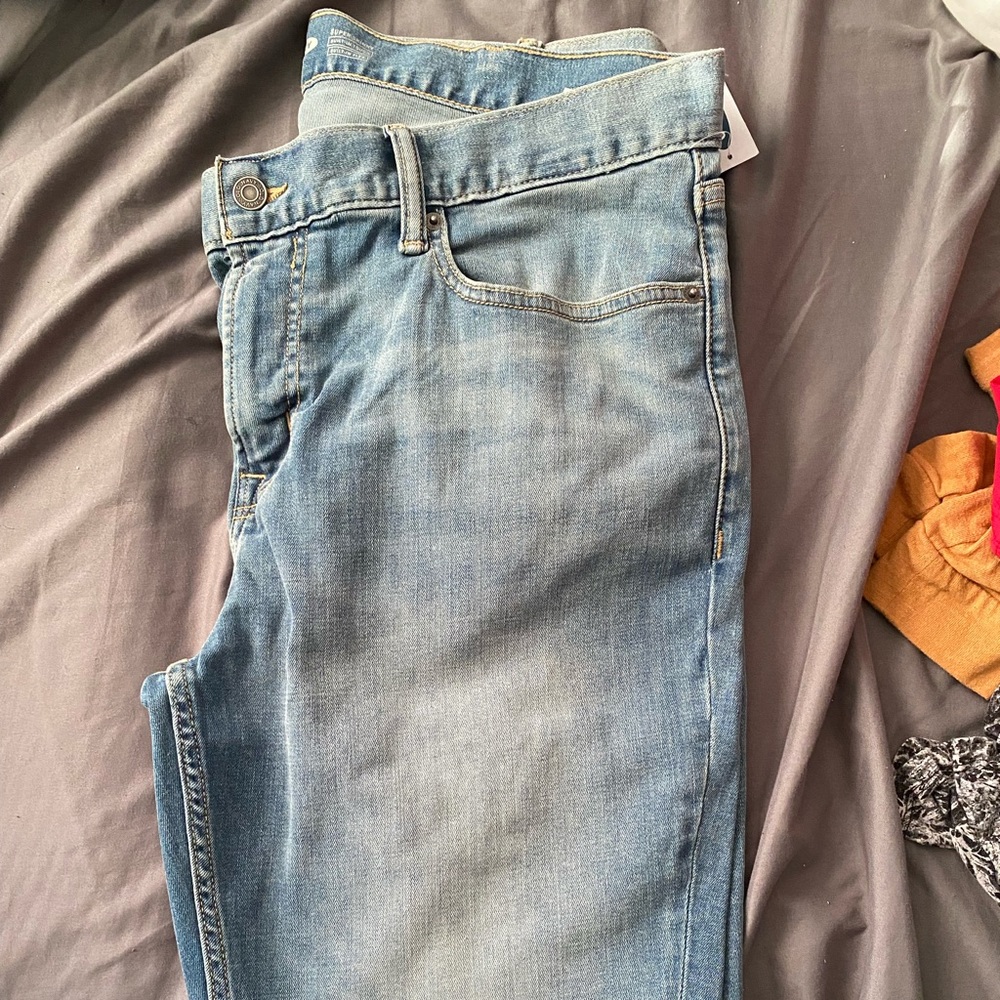 Old Navy Super Skinny Jeans